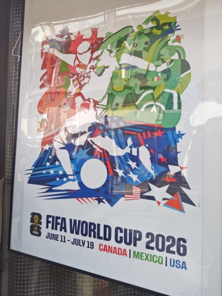 ワールドカップ決勝戦