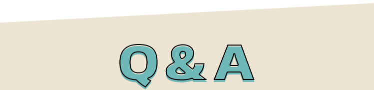 Q＆A